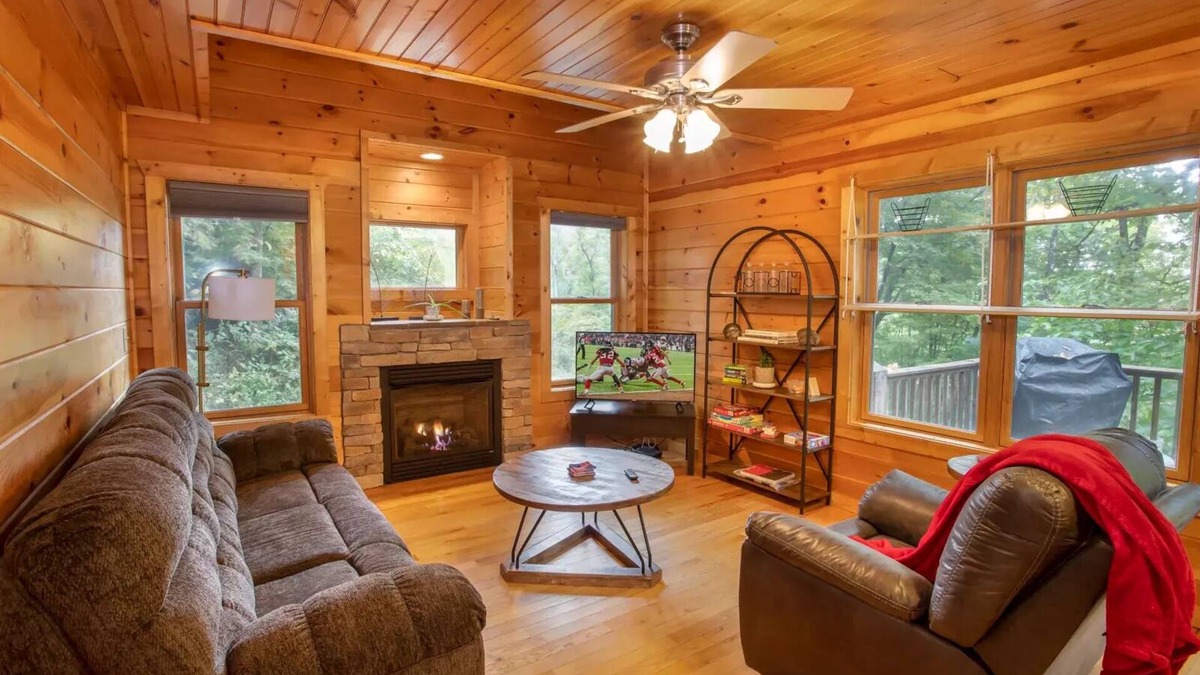 Boone House | Cora's Cozy Cottage - 2 Bedroom Getaway in Boone, NC