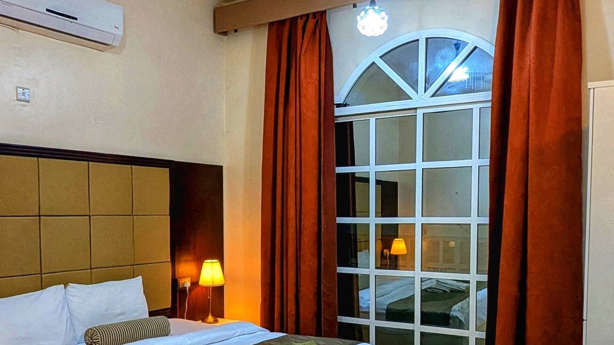 Khor Fakkan Apartment | Coral Bay Hotel Khorfakkan