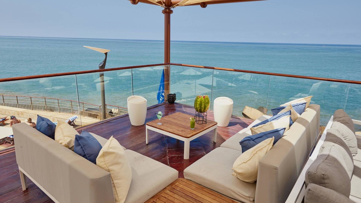 Jnah Hotel | Coral Beach Hotel and Resort Beirut