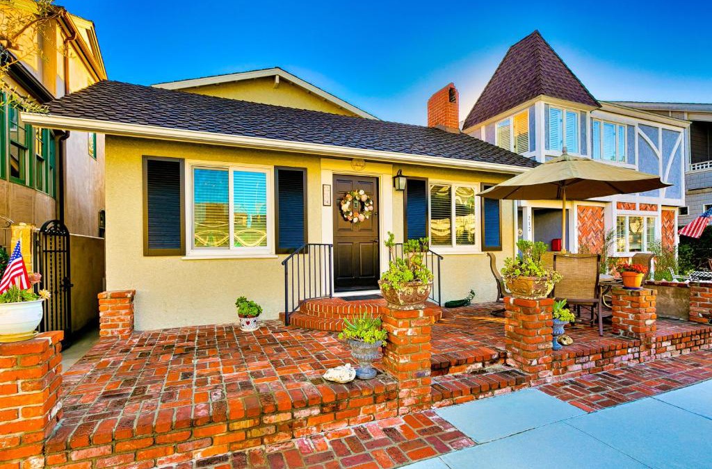 Balboa Island House | Coral Beach House
