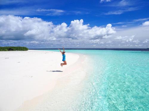 Hangnaameedhoo House | Coral Beach Maldives