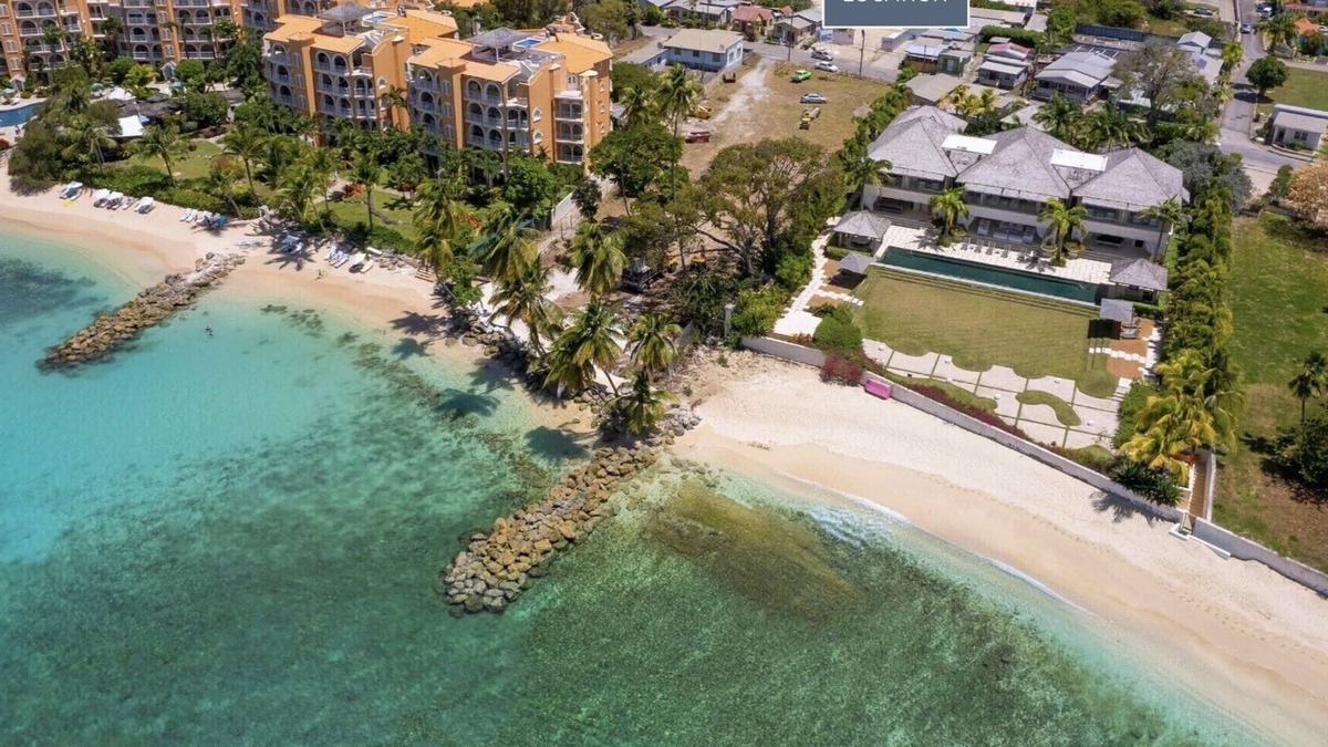 Little Battaleys Villa | Coral Beach, West Coast, Barbados