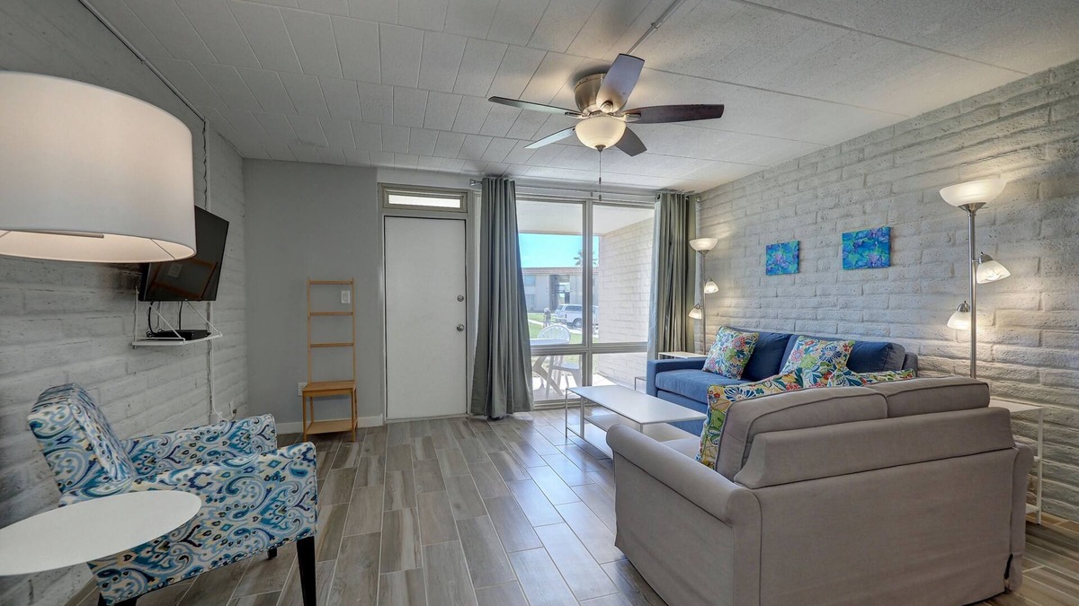 Shibui Sands Condo | Coral Cay #127 | 2 Bed, 1.5 Bath