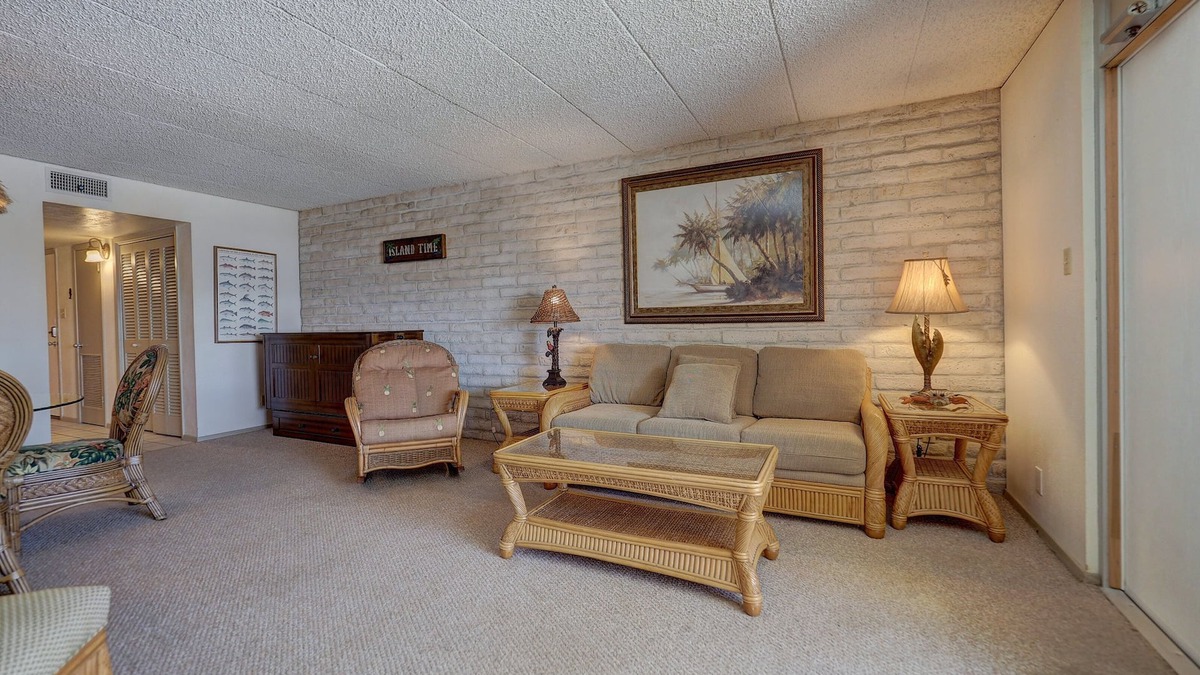Shibui Sands Condo | Coral Cay #203 | 1 Bed, 1 Bath