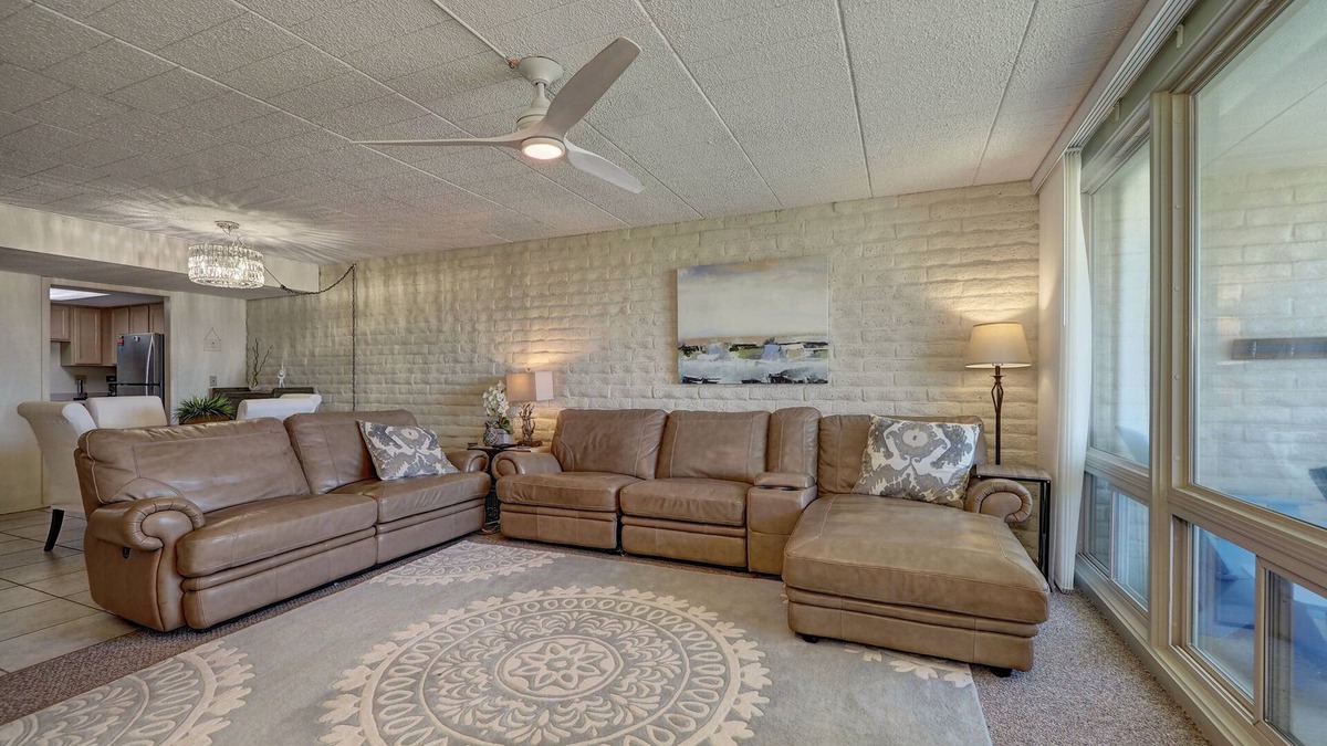 Shibui Sands Condo | Coral Cay #210 | 3 Bed, 2 Bath