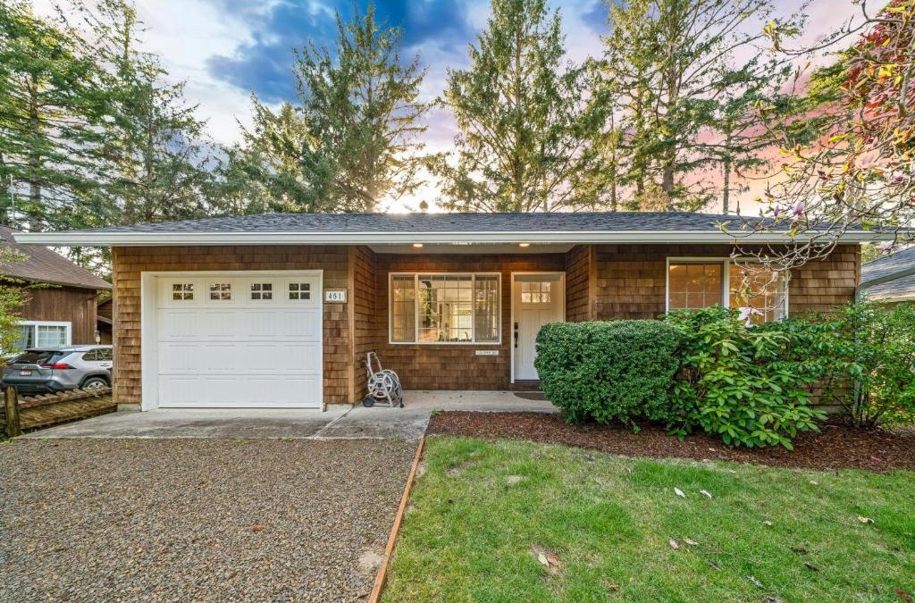 Manzanita House | Coral Cottage MCA#832