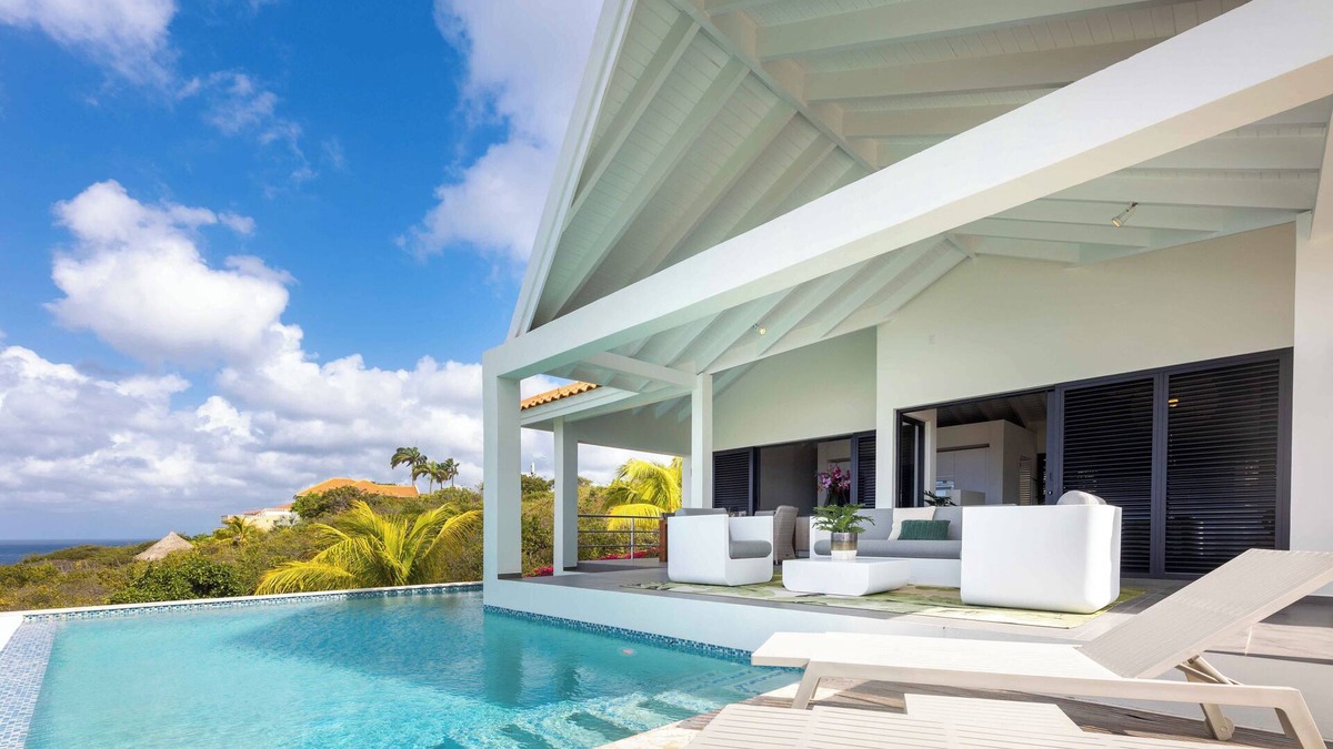 St. Marie Villa | Coral Estate Holidays