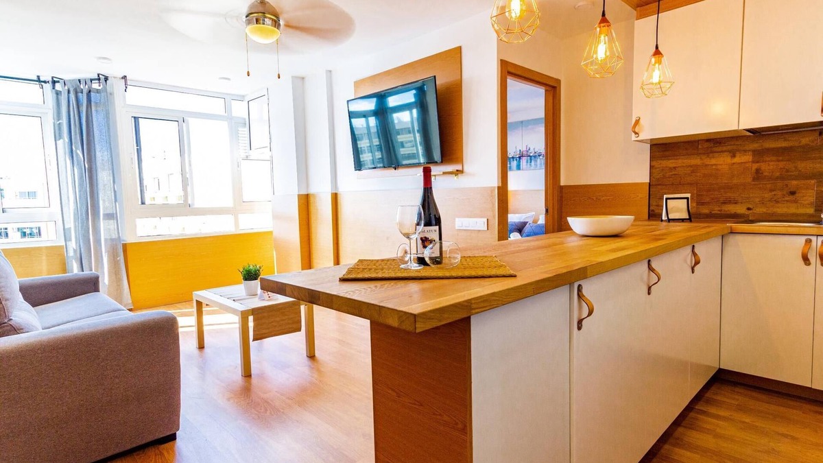 Meloneras Apartment | Coral Friendly Holiday Home