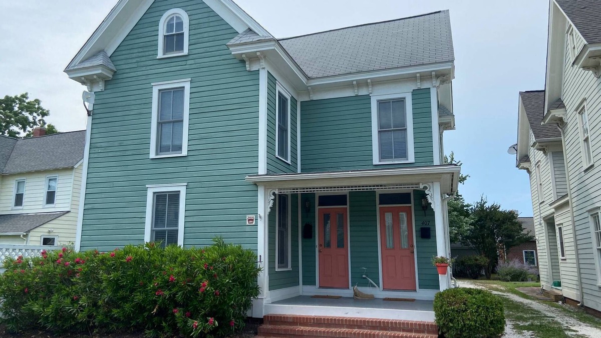 Cape Charles House | Coral Haven 1 - Chesapeake Properties