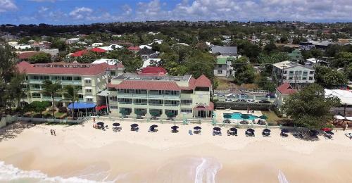 Worthing Hotel | Coral Mist Beach Hotel