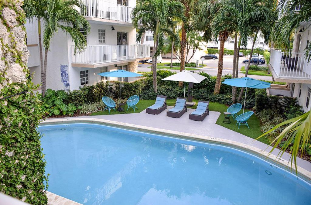 Key Biscayne Hotel | Coral Reef at Key Biscayne