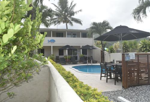 Arorangi Apartment | Coral Sands Apartments