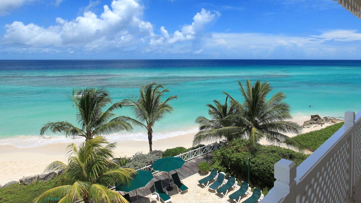 Worthing Hotel | Coral Sands Beach Resort