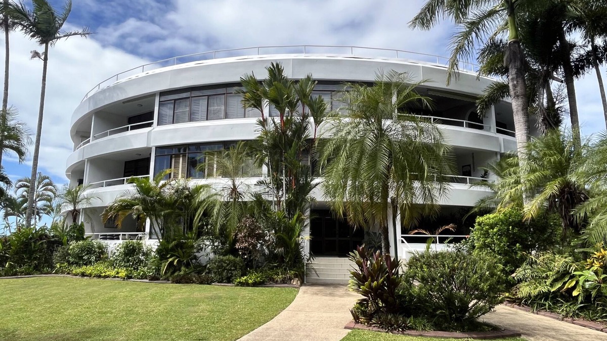 Yorkeys Knob Apartment | Coral Sea Tranquility - Oceanview Apartment