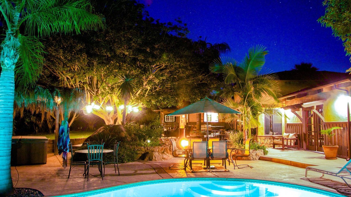 Rainbow CDP Cabin | Coral Tree House