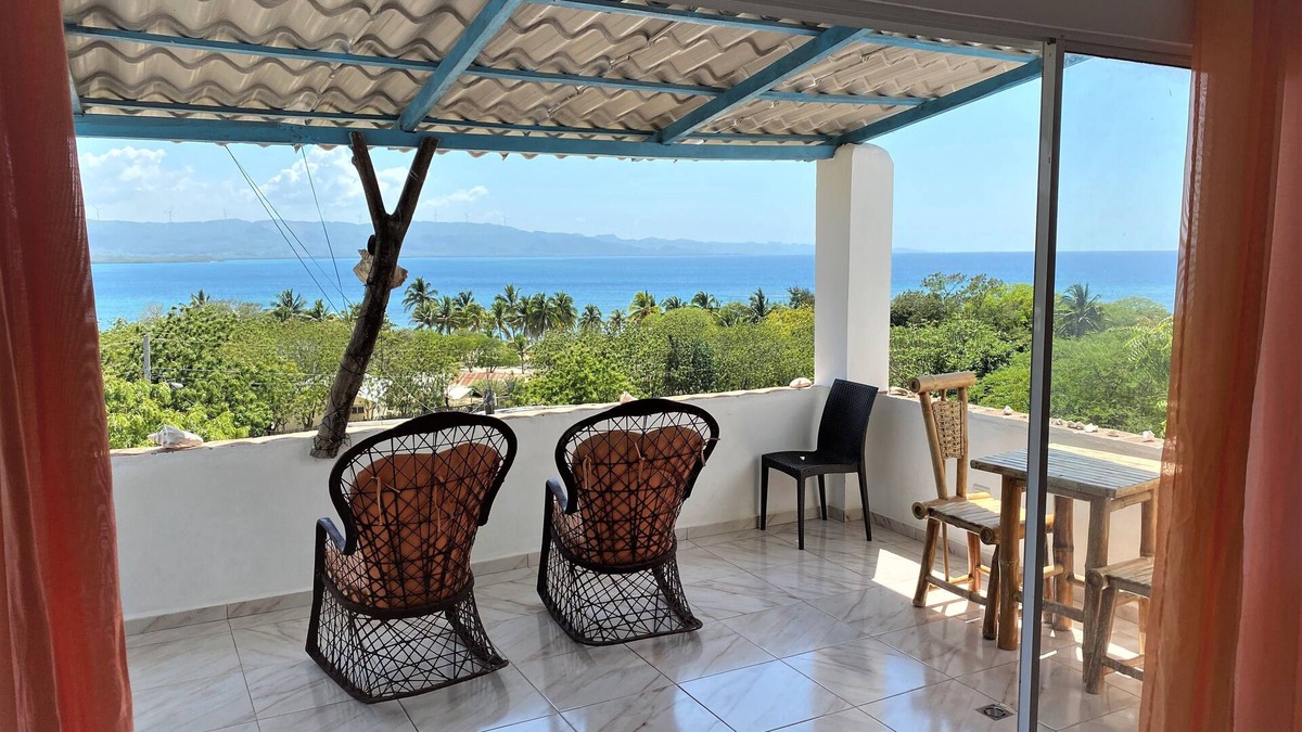 Punta Rucia Bed & Breakfast | Corales Punta Rusia
