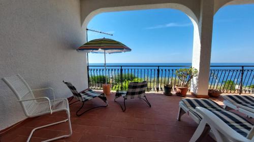 Motta San Giovanni Apartment | Corallo Blu Appartamento sul mare