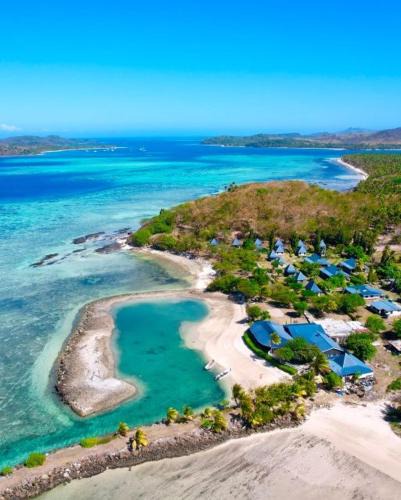 Tavewa Island Hotel | Coralview Island Resort