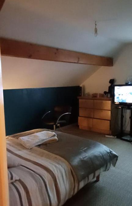 Thusy Bed & Breakfast | Coraly's house