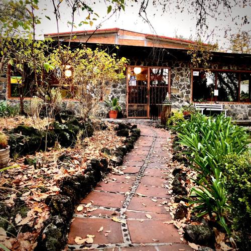 Tetla de la Solidaridad Cabin | Corazón del monte