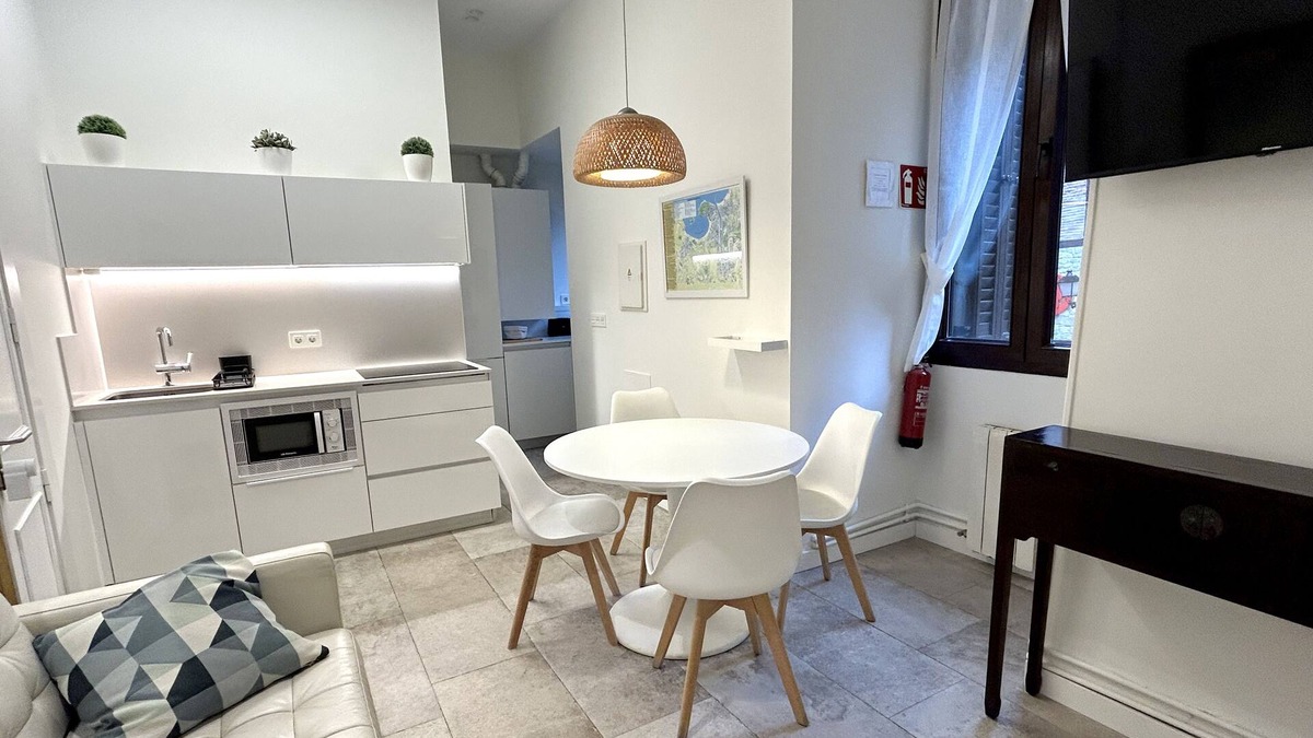 Old Town Apartment | Corazón Donostiarra