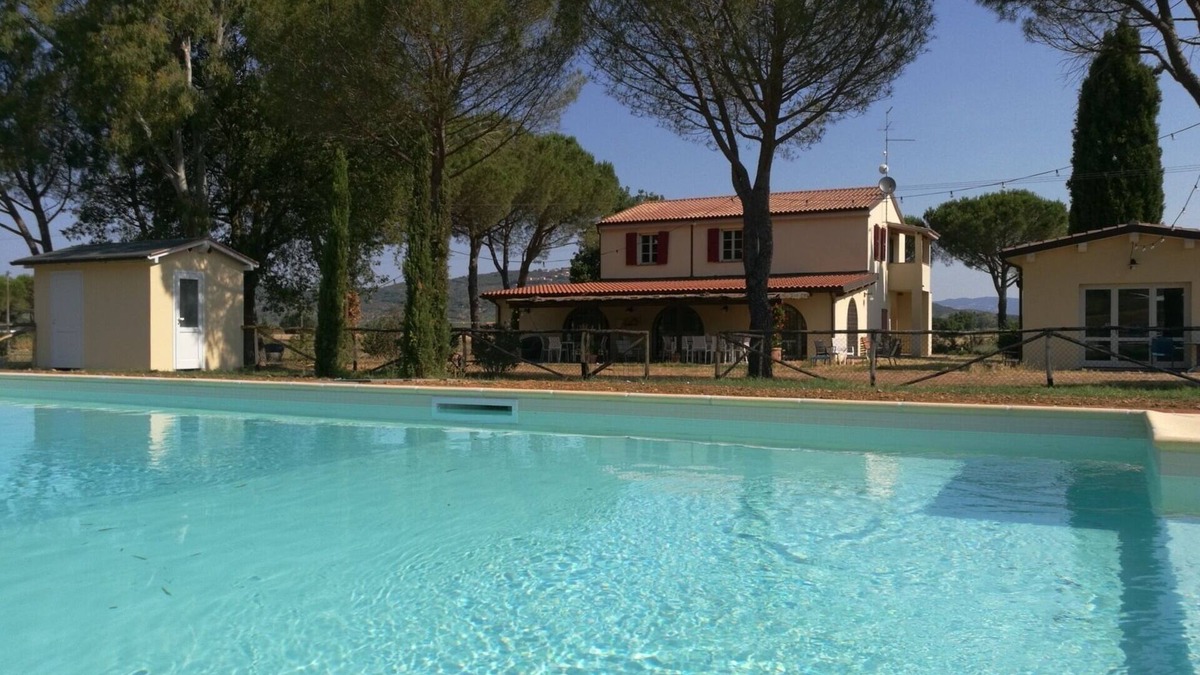 Castiglione della Pescaia Apartment | Corbezzolo - Cozy apartment with pool, private terrace, garden, near the sea