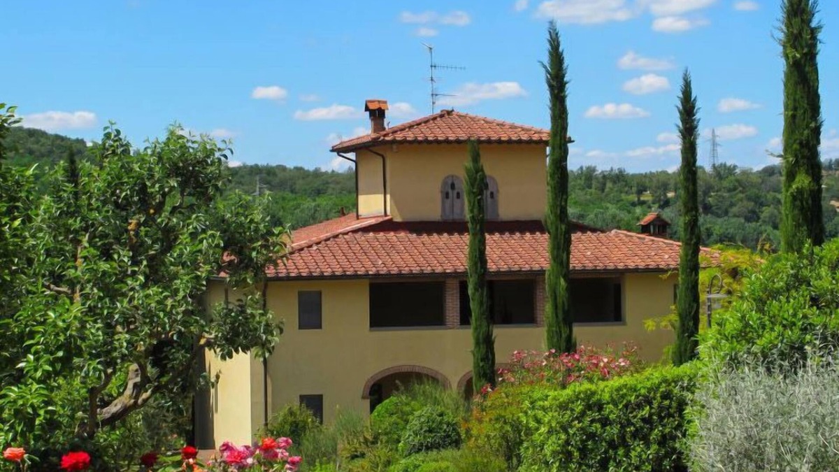 San Giovanni Valdarno Apartment | Corbezzolo by Interhome