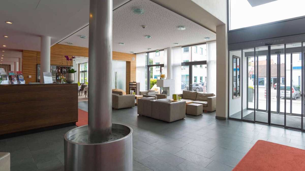 Freising Hotel | Corbin München Airport Business Hotel