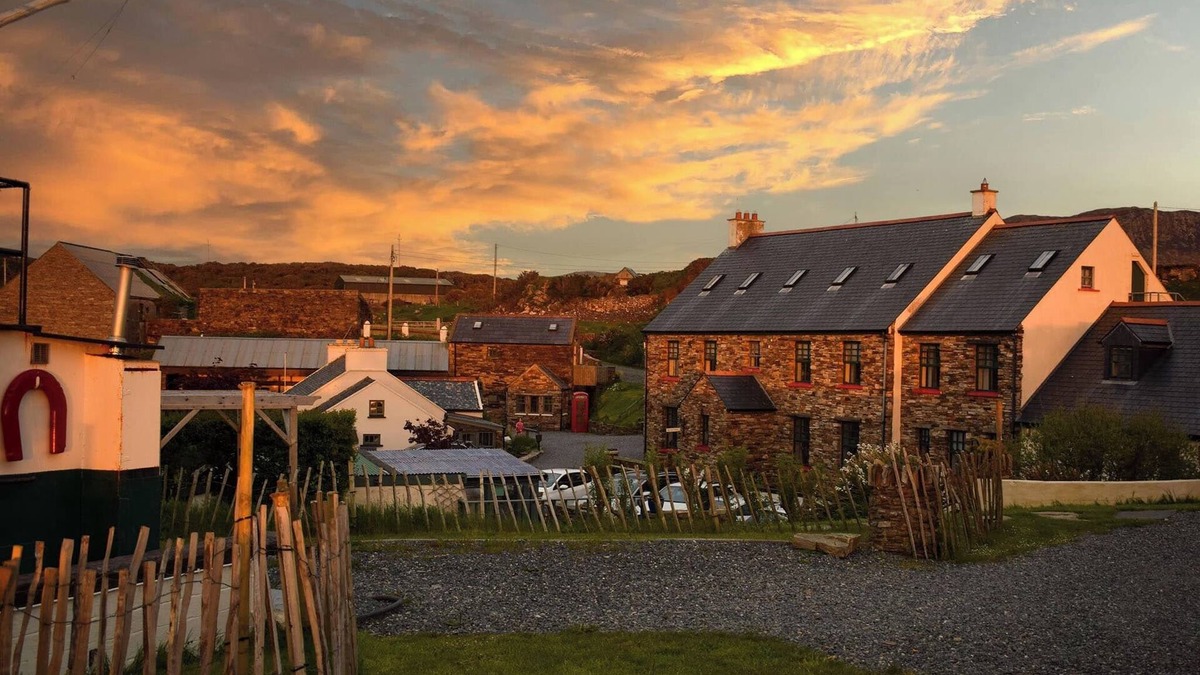 Dunfanaghy Bed & Breakfast | Corcreggan Mill