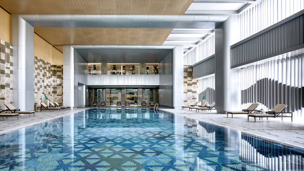 Beijing Hotel | Cordis, Beijing Capital Airport by Langham Hospitality Group