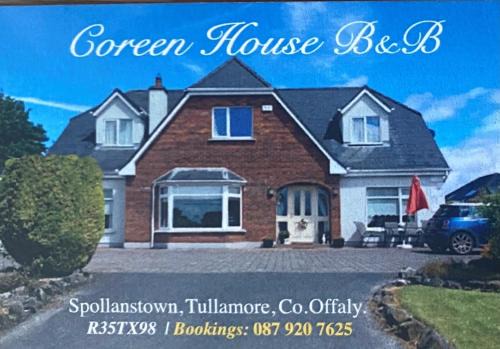 Tullamore House | Coreen Guest House