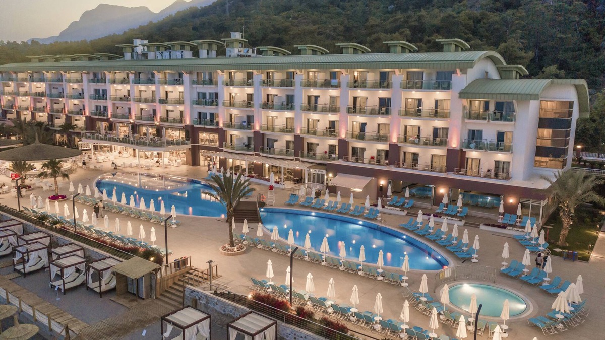 Goynuk Resort | Corendon Playa Kemer