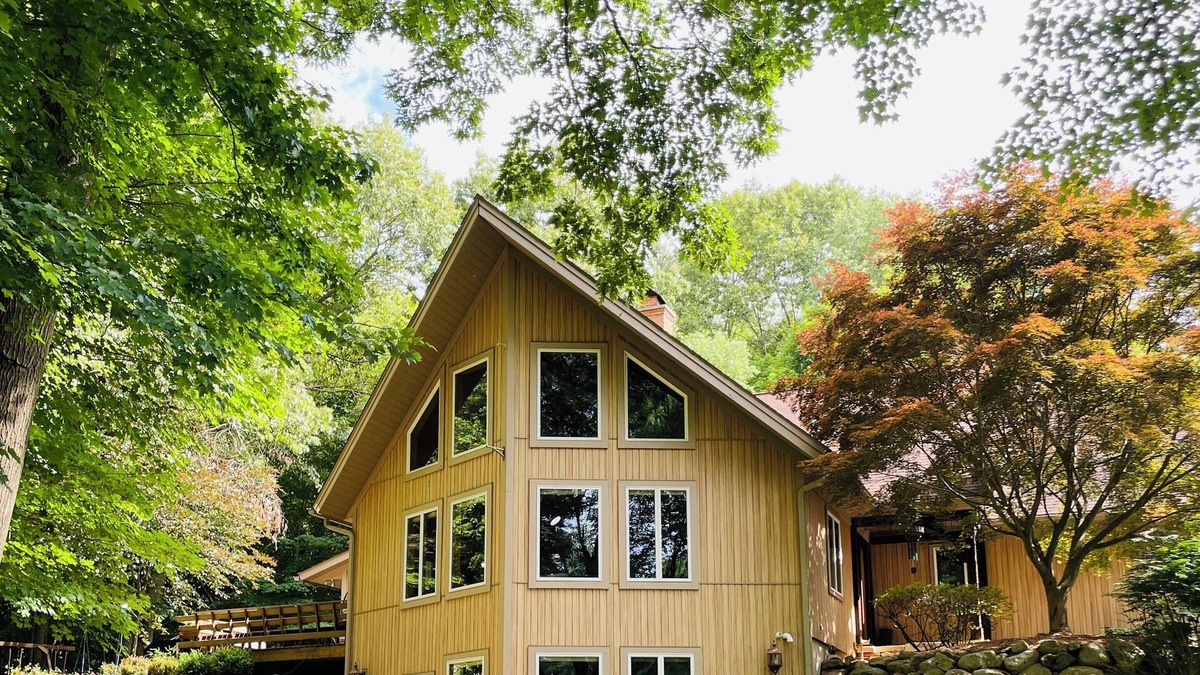 Three Rivers House | Corey Lake Retreat