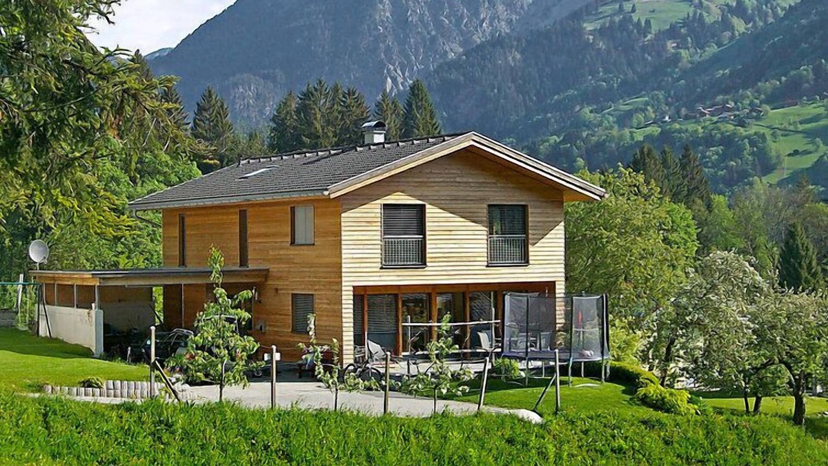 Vandans Apartment | Corinna by Interhome