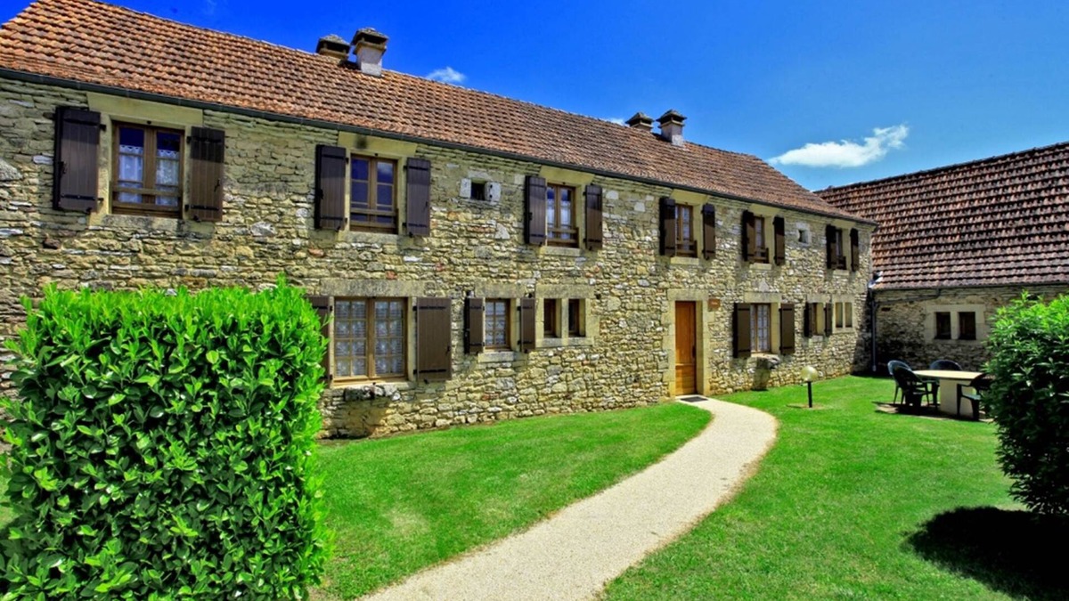 Saint-Crepin-et-Carlucet House | CORINNE - 6 people