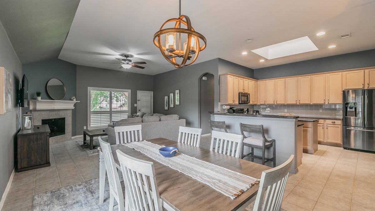 Corinth House | Corinth Cozy Escape: 3BR Delight