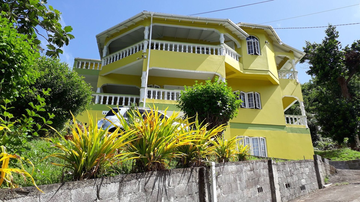 Corinth House | Corinth Grove condo near Grenada Marina