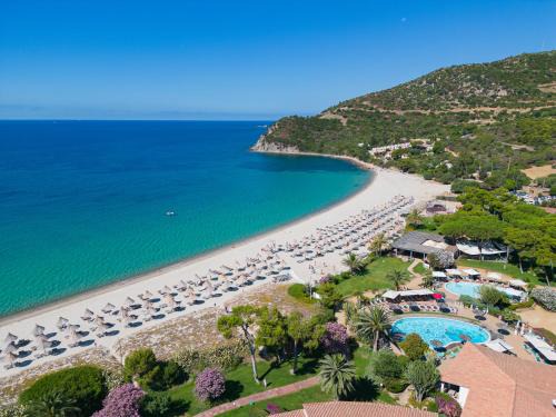 Villaggio Mandorli Hotel | Cormoran Hotel