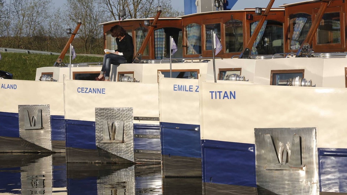 Niderviller Boat Rental | Cormorant 1140 - Kuhnle-Tours Niderviller