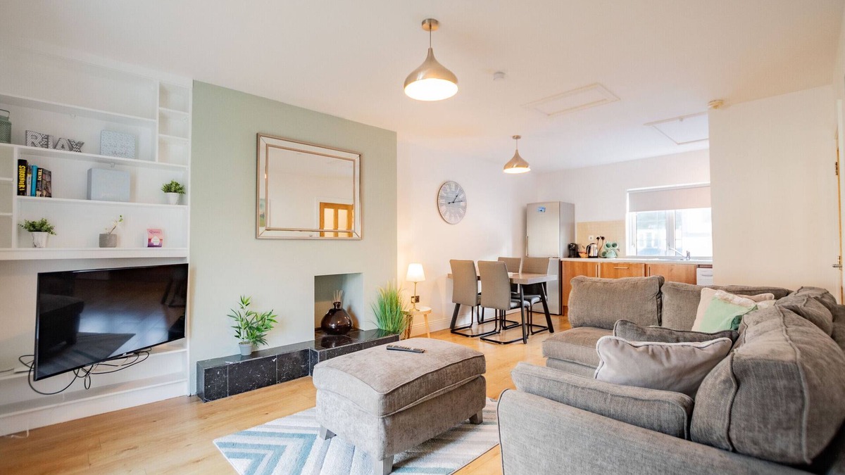 Galway Apartment | Corn23