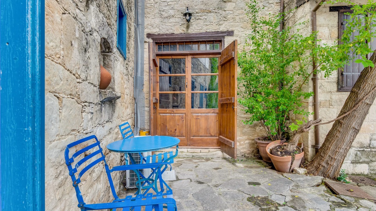 Arsos Apartment | Cornaro House - Duplex Studio Apartment