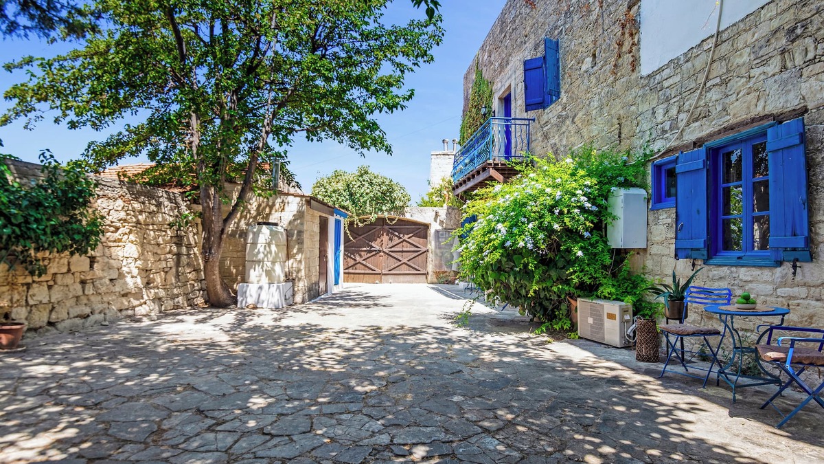 Arsos Apartment | Cornaro House Vecchio - Petite Studio Apartment