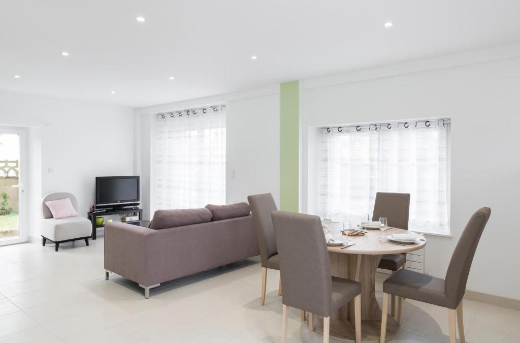 Sainte-Therese - Quineleu House | Corneille by Cocoonr