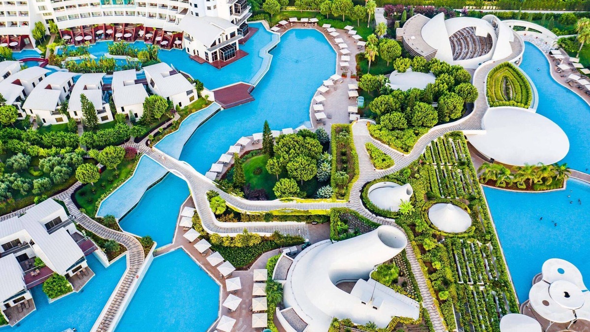 Belek Golf Area Resort | Cornelia Diamond Golf Resort & SPA