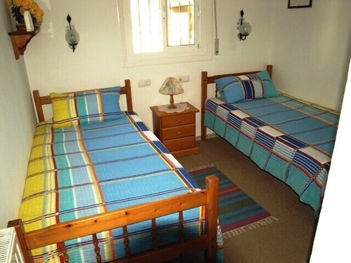Pinar del Advocat House | Corner-bungalow with excellent sea view and community pool