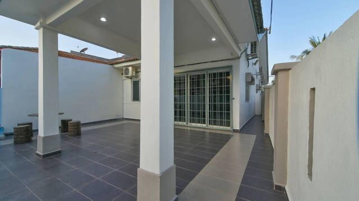 Taman Gadong Perdana House | Corner House 3 Bedroom Near Klebang