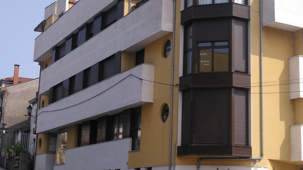 Ferrera Apartment | Corner of the Villa. Asturias Center. Noreña