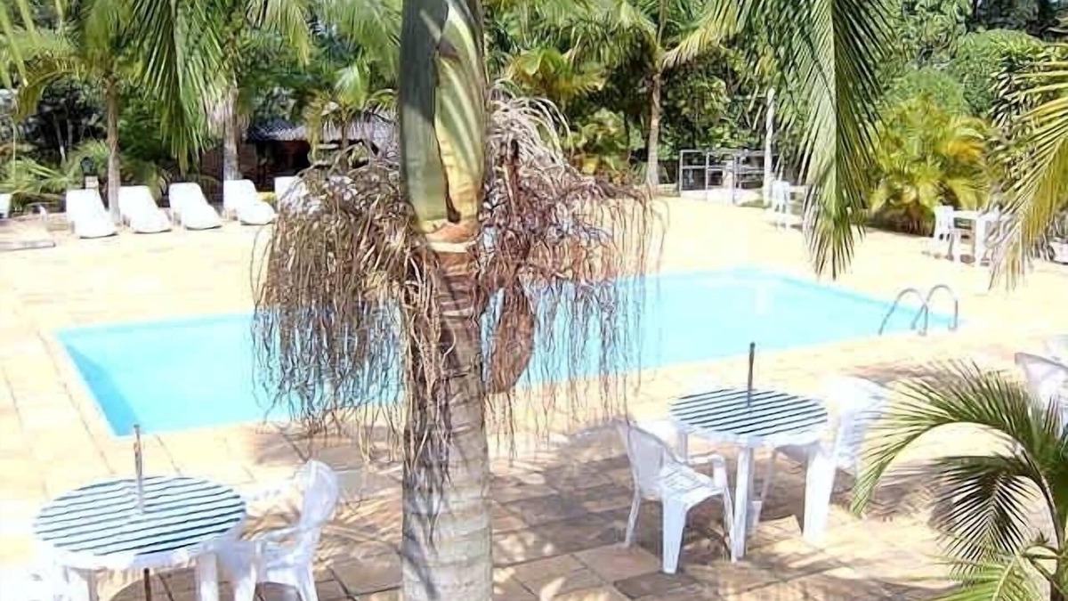 Ibiuna House | Corner of the woods, events and hostel
