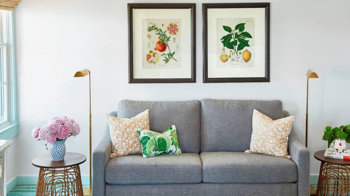 Shelter Island Heights Hotel | Corner Preferred Room | The Pridwin Hotel and Cottages