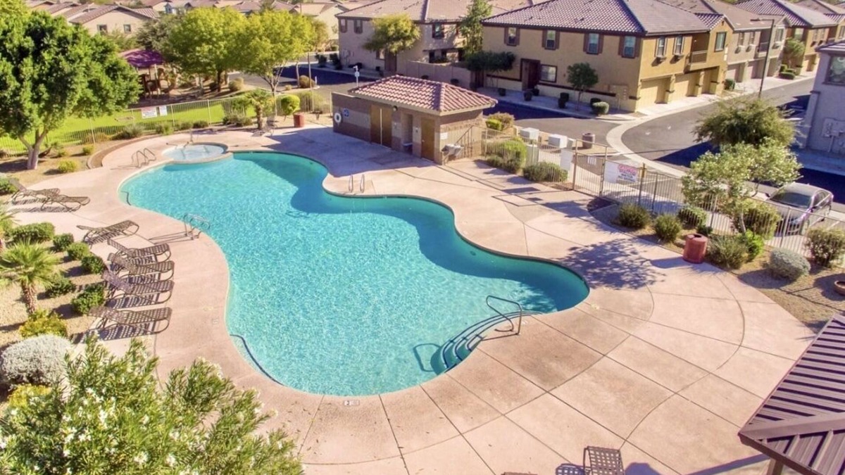 Estrella Village Condo | Corner retreat